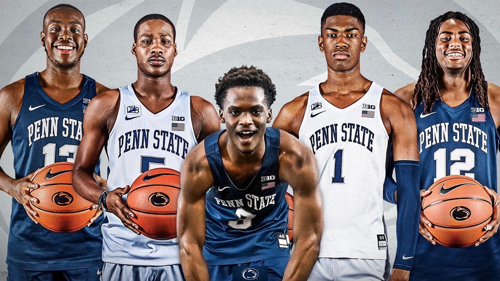 Penn State hoops enjoys big day with Shrewsberry debut, major